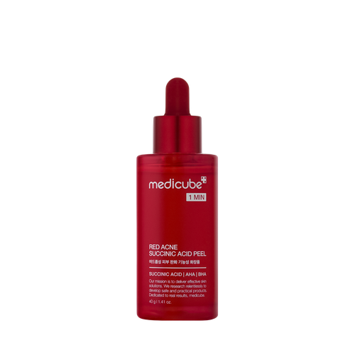 Medicube Red Acne Succinic Acid Peel