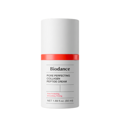 BIODANCE Pore Perfecting Collagen Peptide Cream, 50 ml.
