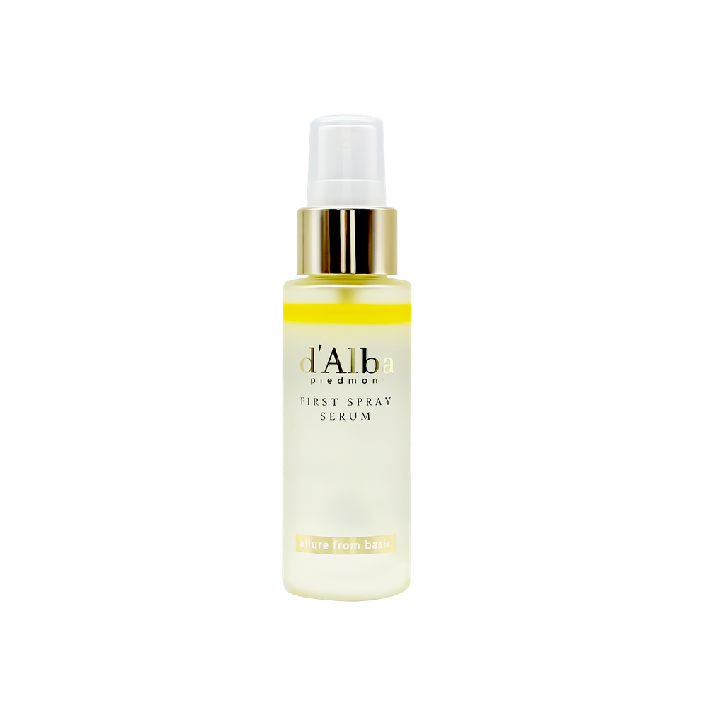 Питательная сыворотка-спрей с белым трюфелем d'Alba White Truffle First Spray Serum (50мл.)