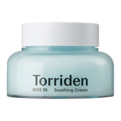 Torriden DIVE IN Low Molecular Hyaluronic Acid Soothing Cream