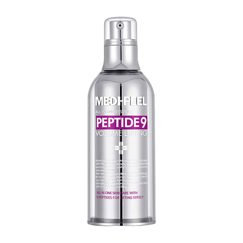 Кислородная лифтинг-эссенция с пептидами Medi-Peel Peptide 9 Volume Lifting All In One Essence