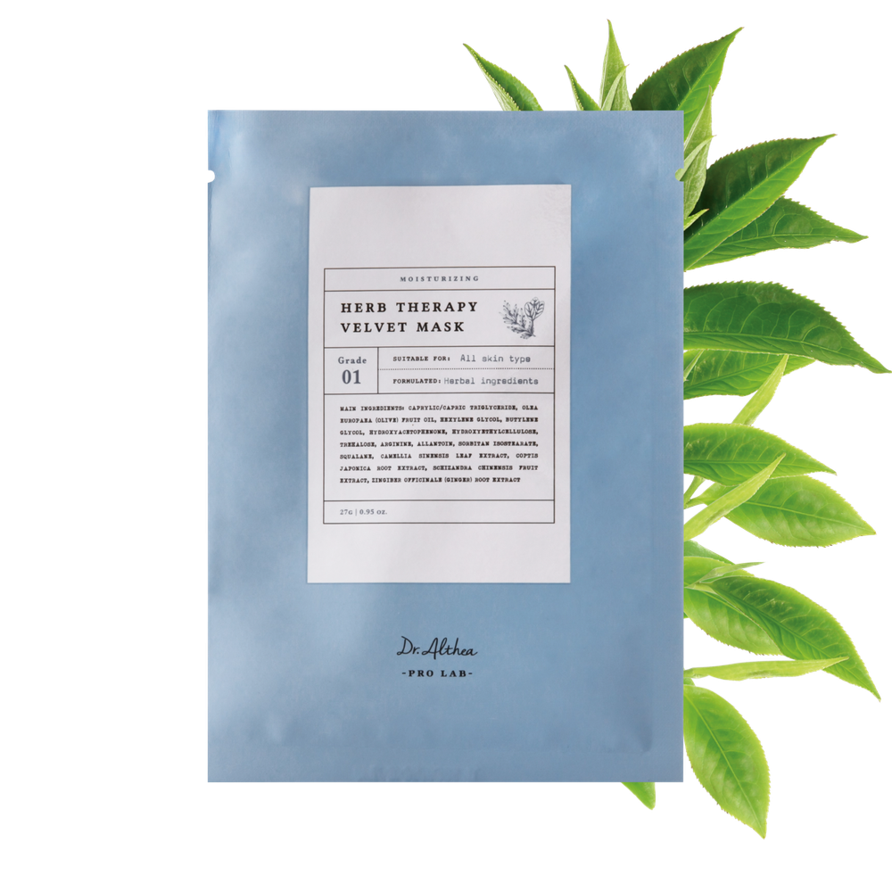 Dr. Althea Herb Therapy Velvet Mask