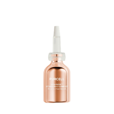 PURCELL High Dose Vitamin B+C Complex, 30 ml.