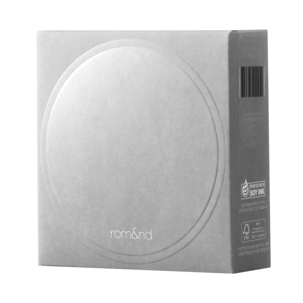 Rom&Nd Nu Zero Cushion SPF24 PA++ №04 Beige (23)