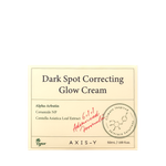 AXIS-Y Dark Spot Correcting Glow Cream