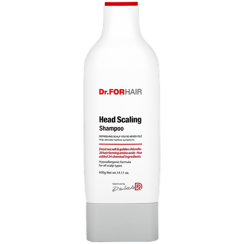 Dr.Forhair Head Scaling Shampoo