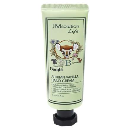 JMsolution Hand Cream Disney в ассортименте.