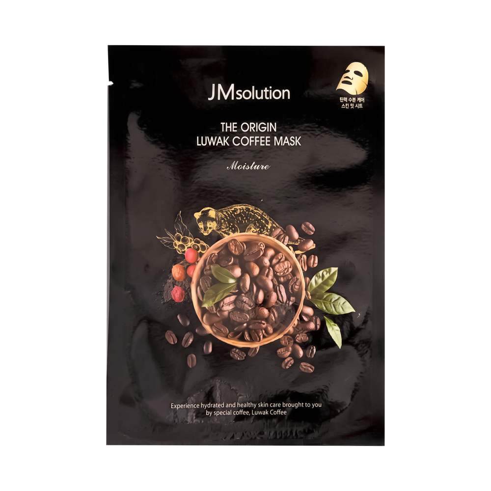 JMSOLUTION The Origin Luwak Coffee Mask