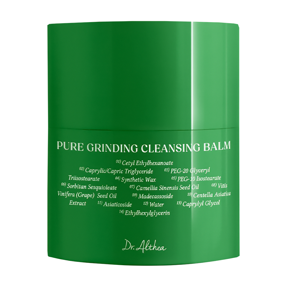 Dr. Althea Pure Grinding Cleansing Balm