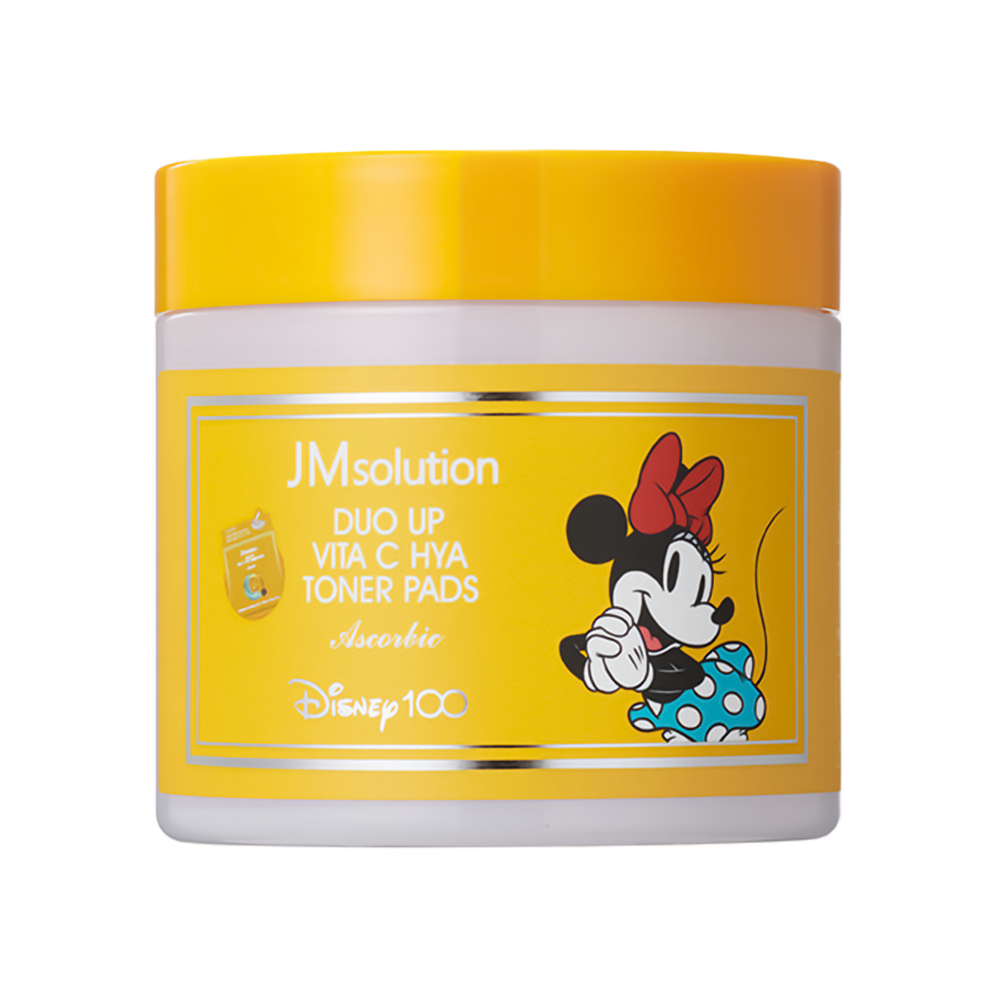 JMsolution Duo Up Vita C Hya Toner Pads