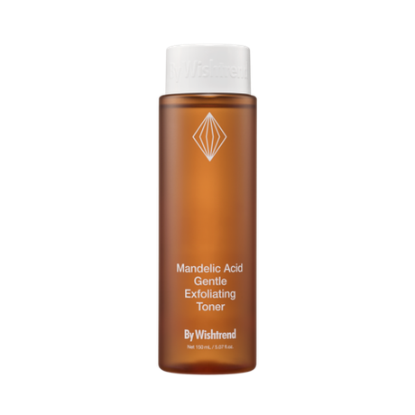 By Wishtrend Mandelic Acid Gentle Exfoliating Toner 150ml.