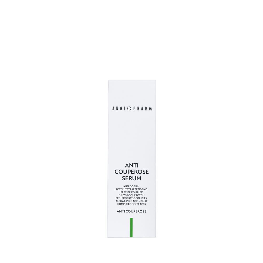 ANGIOPHARM Anti Couperose Serum