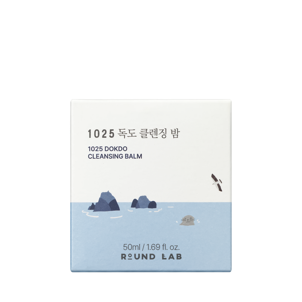 Round Lab 1025 Dokdo Cleansing Balm