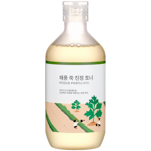 ROUND LAB Mugwort Calming Toner