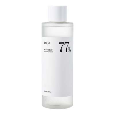 Anua Heartleaf 77% Soothing Toner 250 ml