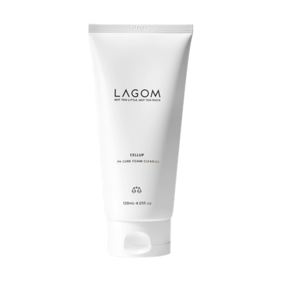 Lagom Cellup Ph Cure Foam Cleanser
