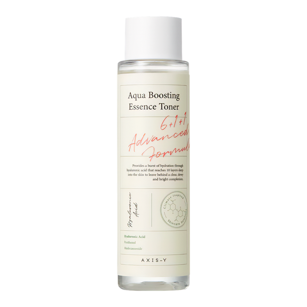 Увлажняющий тонер-бустер AXIS-Y Aqua Boosting Essence Toner 150 ml