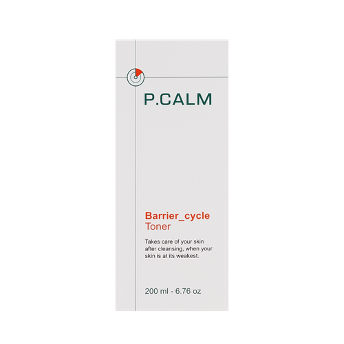 P.CALM Barrier Cycle Toner