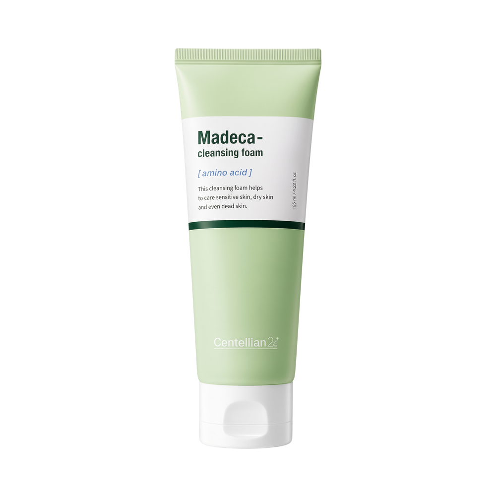 CENTELLIAN24 Madeca Amino Acid Cleansing Foam, 160 ml.