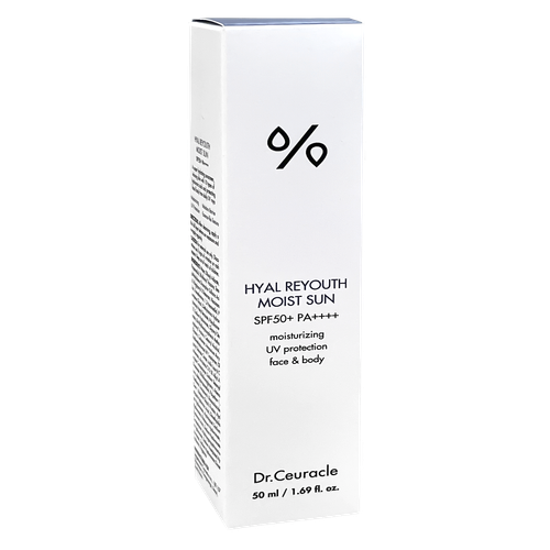 Dr.Ceuracle Hyal Reyouth Moist Sun SPF 50+ PA++++