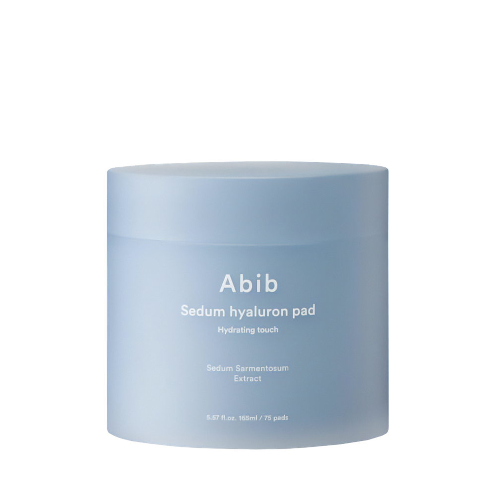 Abib Sedum Hyaluron Pad Hydrating Touch