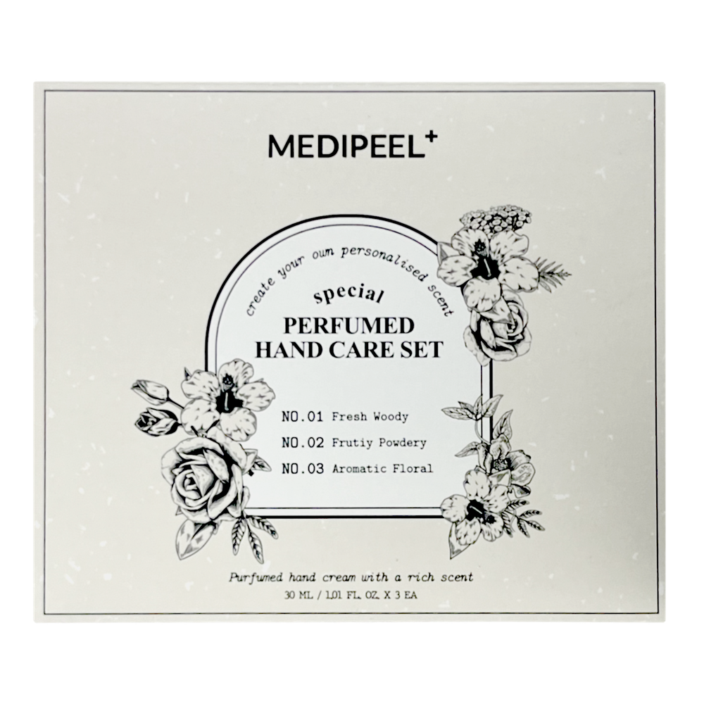 MEDIPEEL Perfumed Hand Care Set