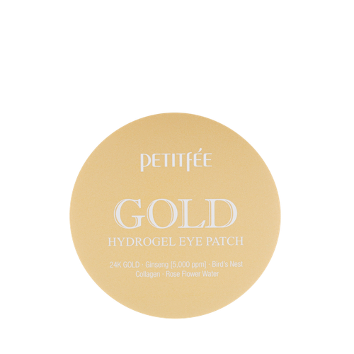 PETITFEE Gold Hydrogel Eye Patch