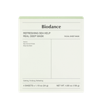 Biodance Refreshing Sea Kelp Real Deep Mask