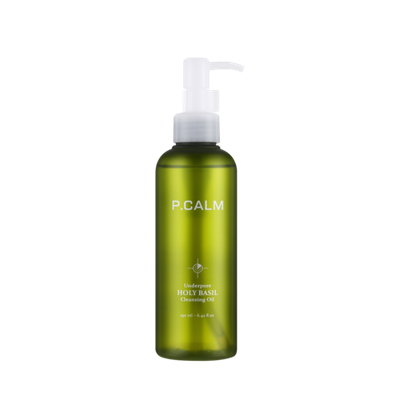P.CALM Underpore Holy Basil Cleansing Oil