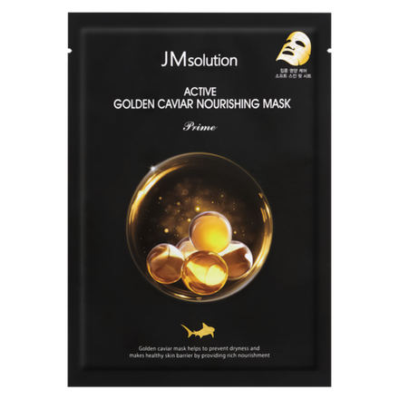 JMsolution Active Golden Caviar Nourishing Mask Prime