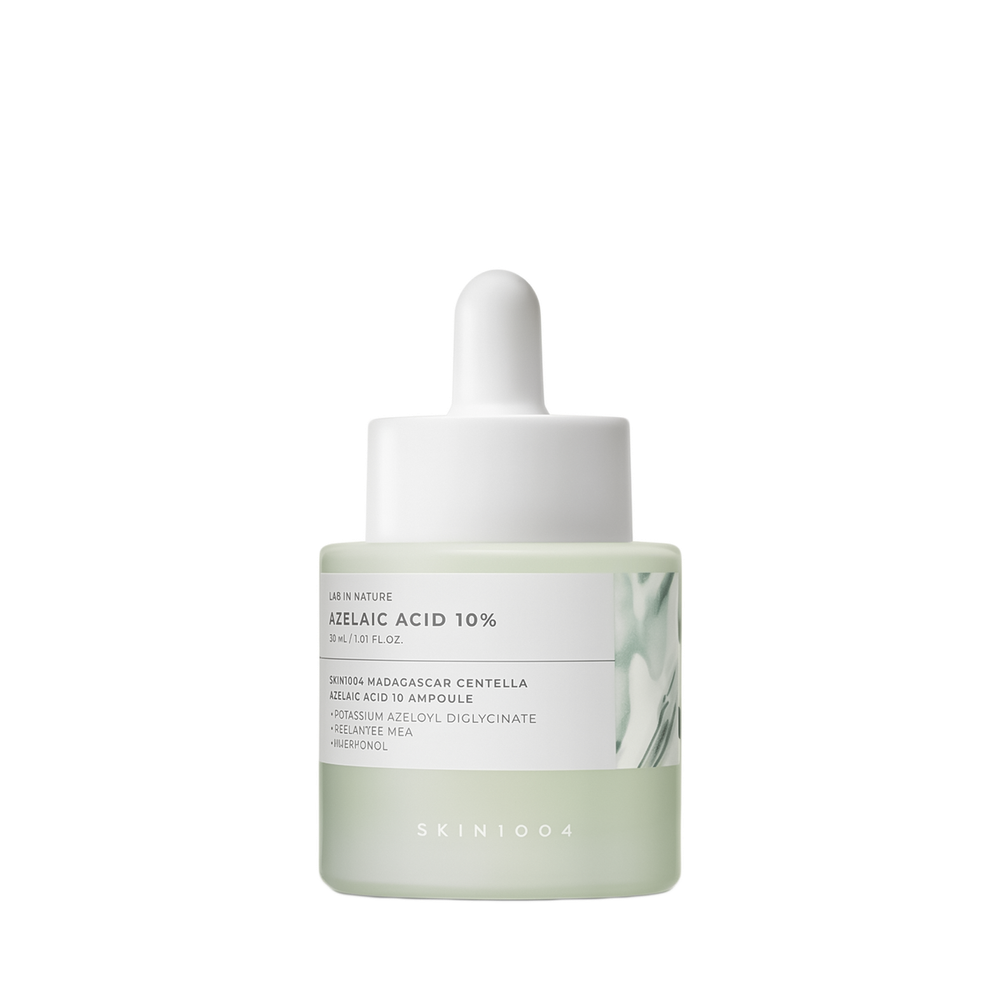 SKIN1004 Madagascar Centella Azelaic Acid 10 Ampoule, 30 ml.