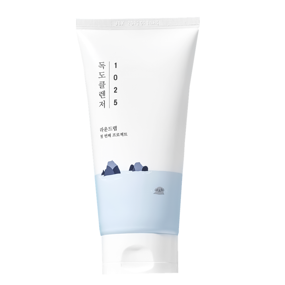 Round Lab 1025 Dokdo Cleanser, 150 ml.