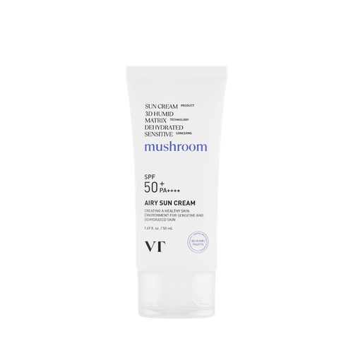 VT Cosmetics Airy Sun Cream SPF50+ PA++++