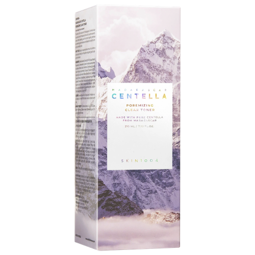 SKIN1004 Madagascar Centella Poremizing Clear Toner