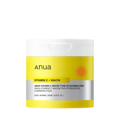 ANUA Vitamin C + Niacin Tone Up Blemish Pad