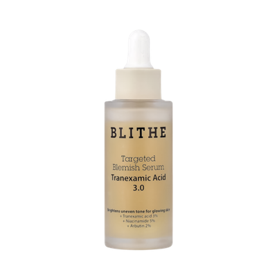 BLITHE Targeted Blemish Serum Tranexamic Acid 3.0, 30 ml.