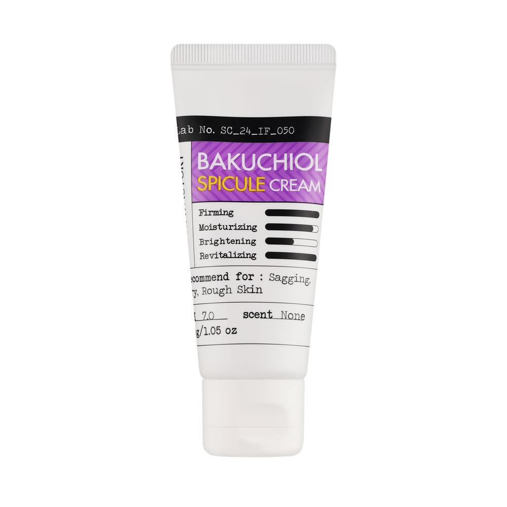 DERMA FACTORY Bakuchiol Spicule Cream, 30 ml.