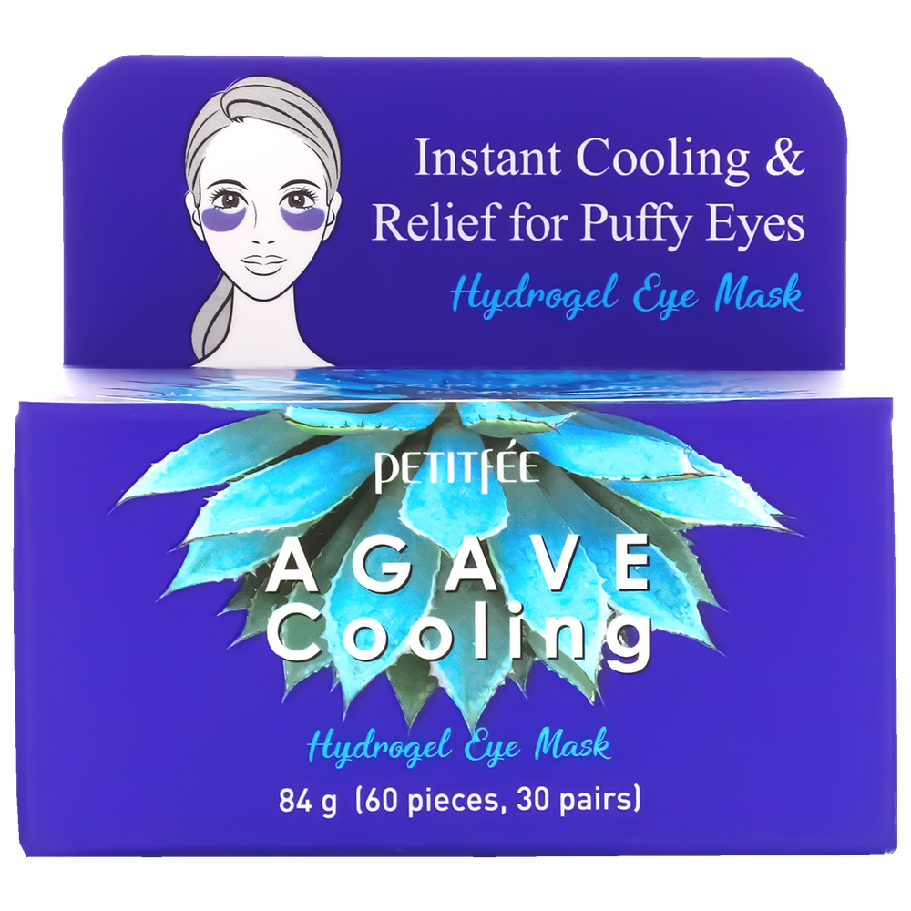 Petitfee Agave Cooling Hydrogel Eye Mask