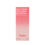 PURITO Seoul Multi PDRN Collagen EGF Serum, 30 ml.
