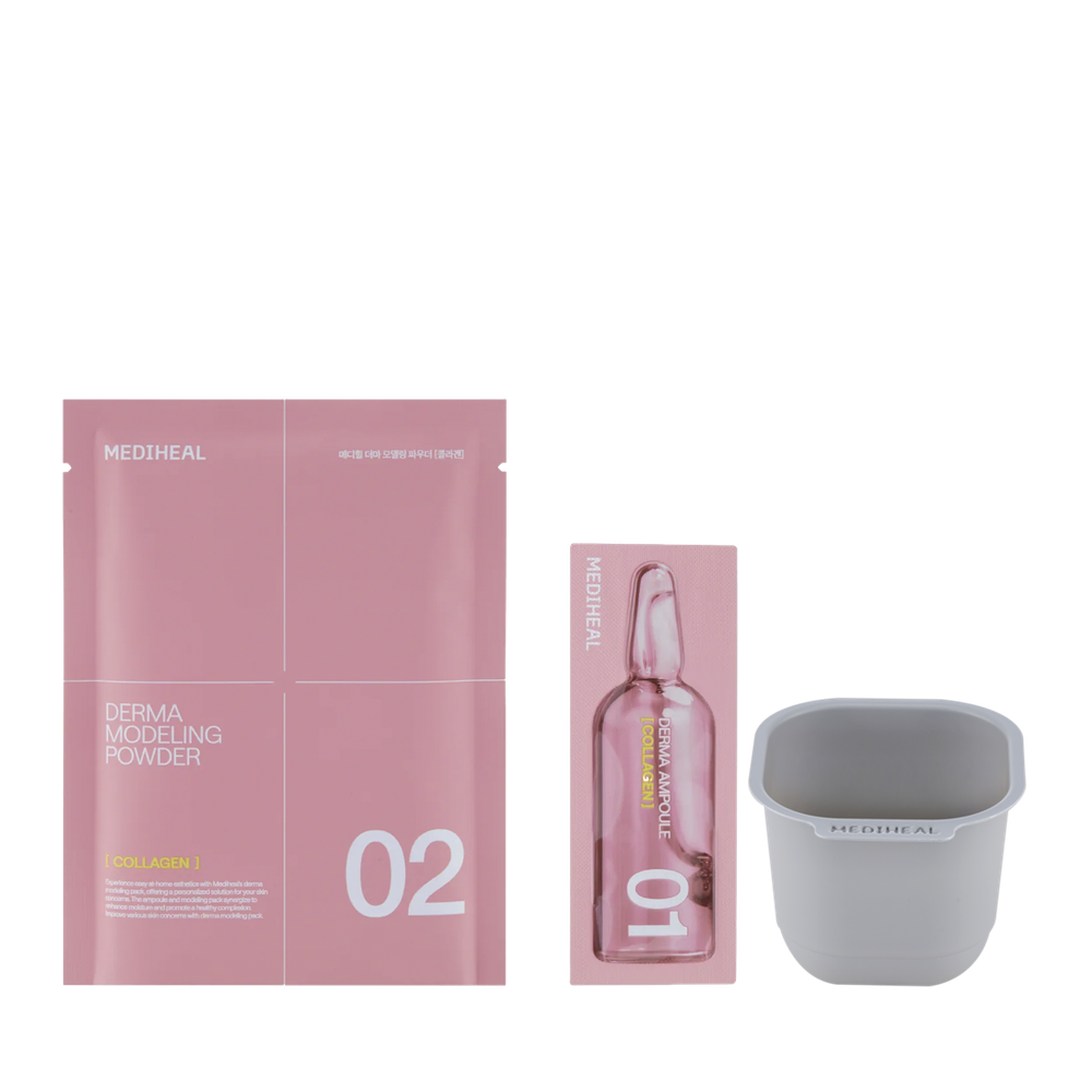 Mediheal Derma Modeling Pack Collagen Firming