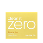 BANILA CO Clean It Zero Ginseng-Glow Nourishing Cleansing Balm, 100 ml.