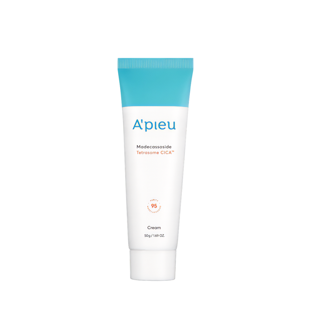 A'PIEU Madecassoside Tetrasome CICA Cream (50ml)