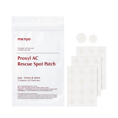 Manyo Proxyl AC Rescue Spot Patch