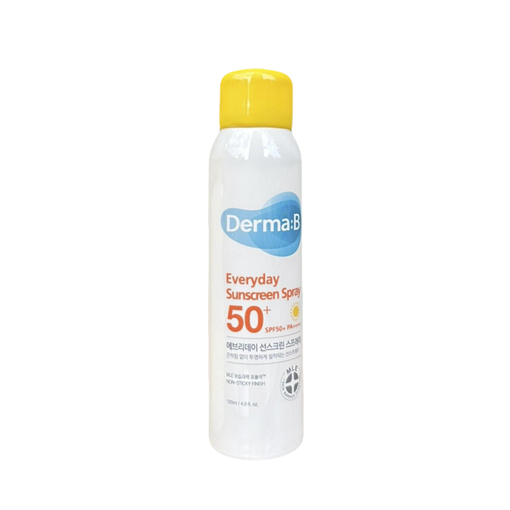 Derma-B Everyday Sunscreen Spray SPF50+