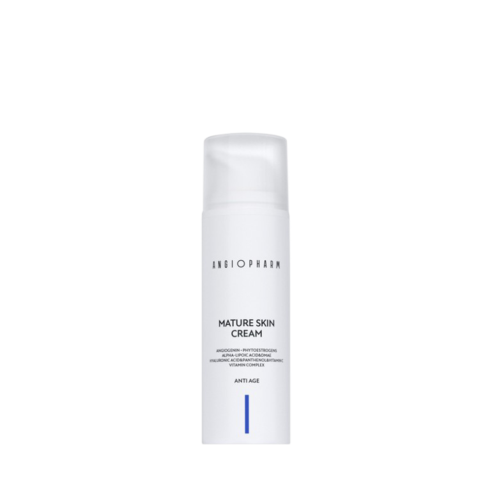 ANGIOPHARM MATURE SKIN CREAM
