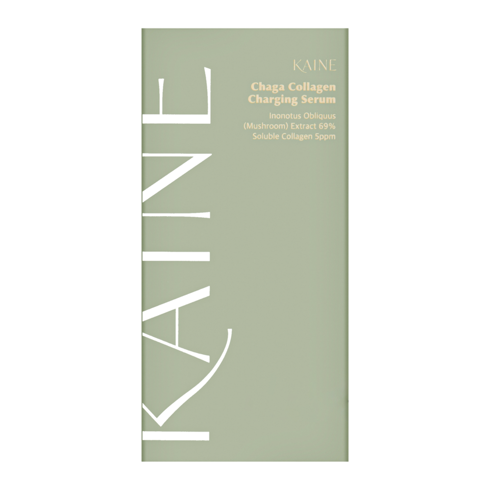 Kaine Chaga Collagen Charging Serum