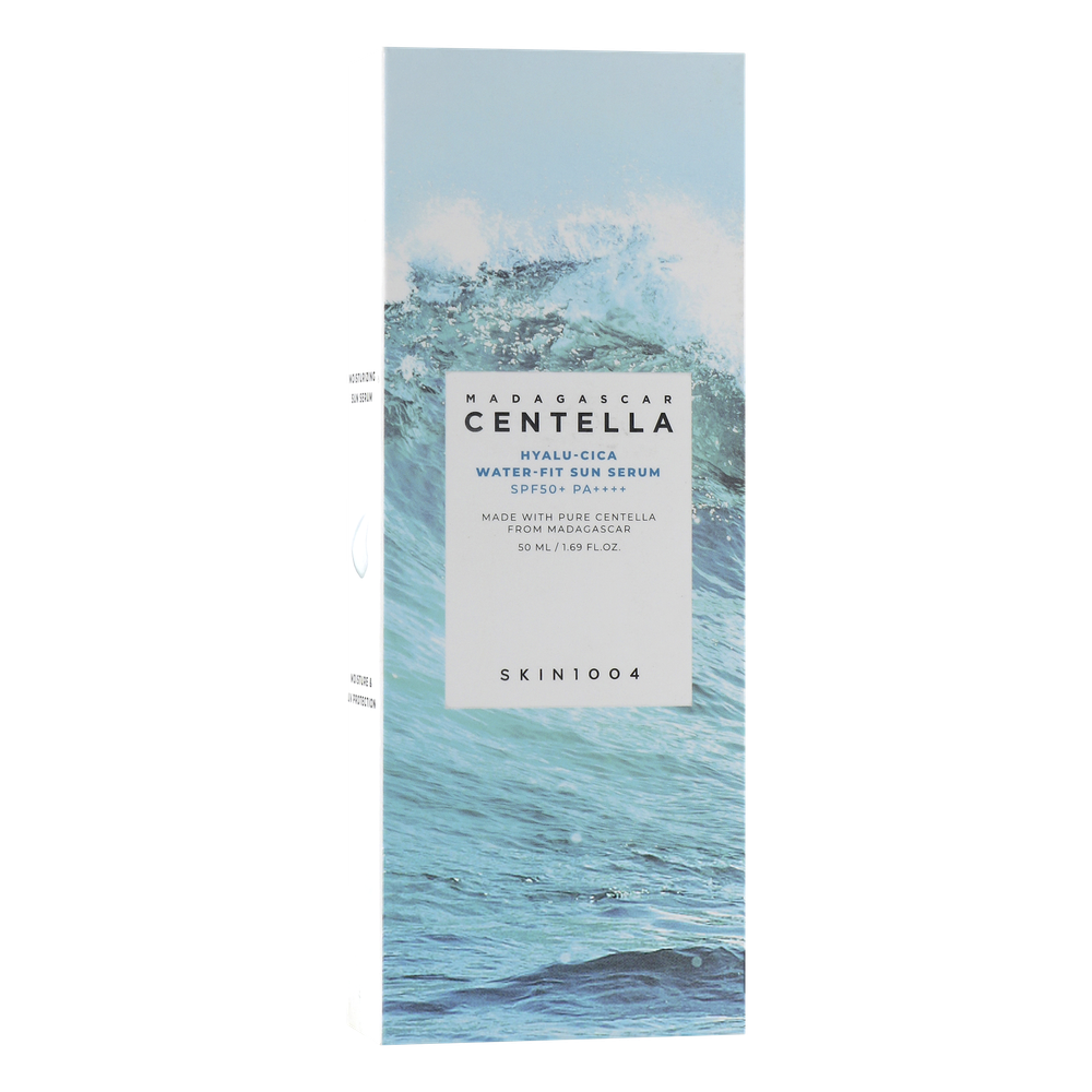 SKIN1004 Madagascar Centella Hyalu-Cica Water-Fit Sun Serum SPF50+ PA++++
