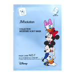 Укрепляющая тканевая маска JMsolution Disney Collection Moisture N.M.F Mask