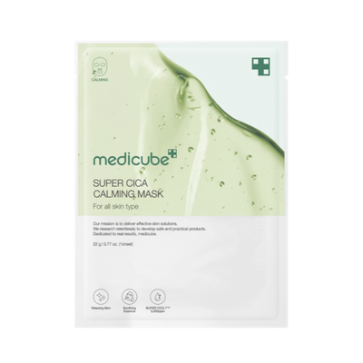 Medicube Super Cica Calming Mask