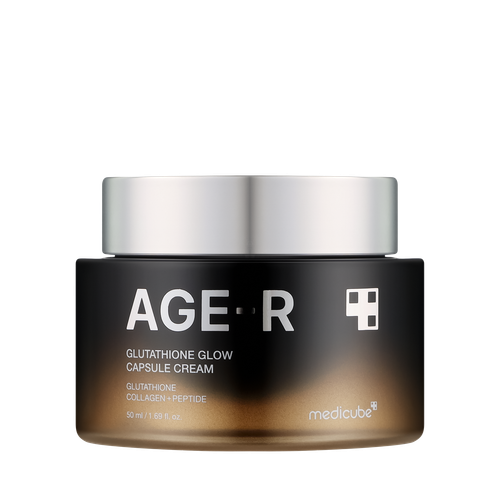 Medicube Age-R Glutathione Glow Capsule Cream